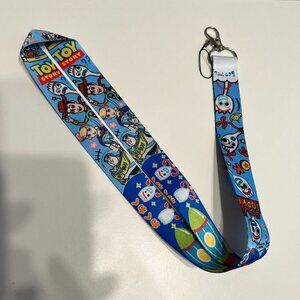 DISNEY’s Toy Story Pin Trading Lanyard (BRAND NEW & SO‎ CUTE!)